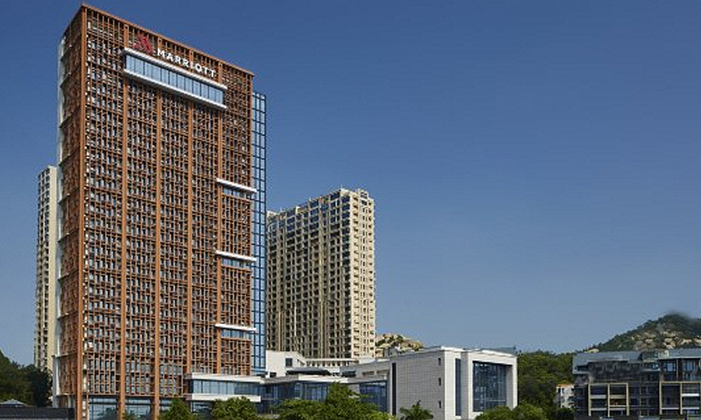 珠海新骏景万豪酒店