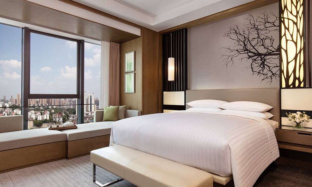 长沙中建万怡酒店