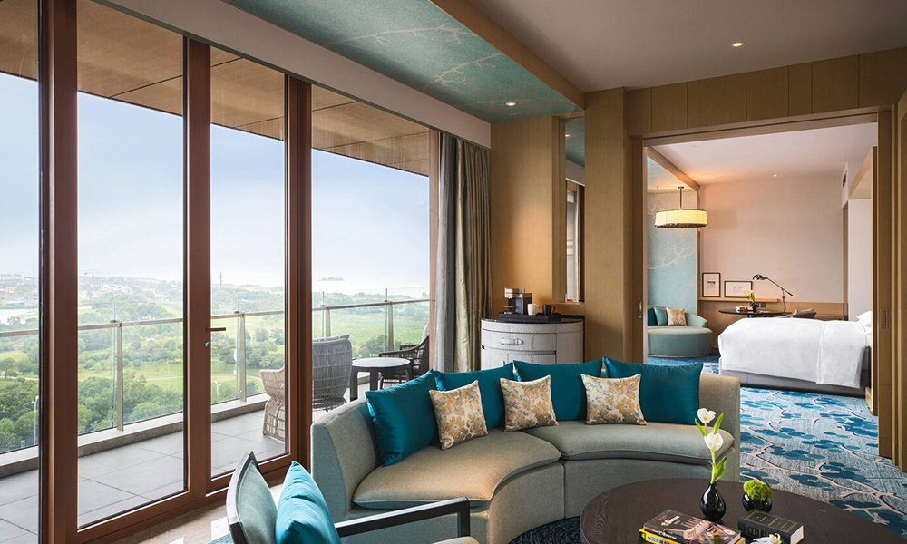 苏州太湖万丽酒店