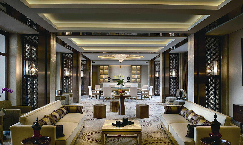 海南博鳌国宾馆