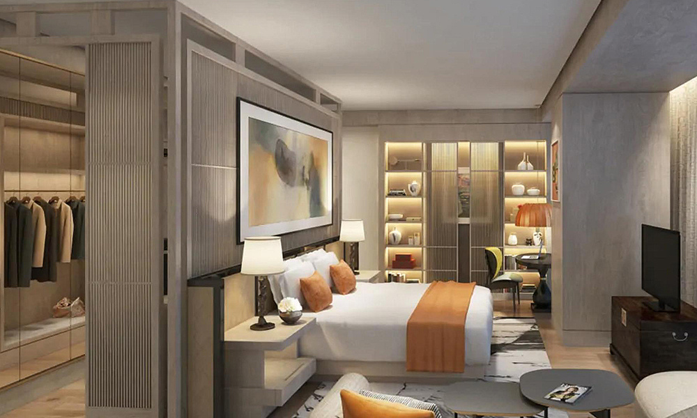 上海西岸美高梅酒店