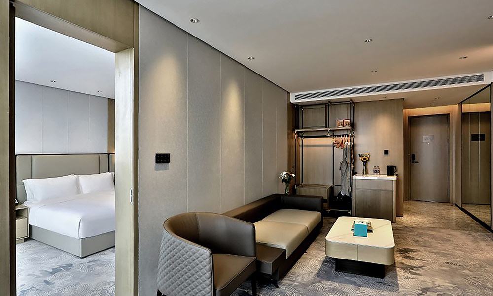 杭州余杭温德姆花园酒店