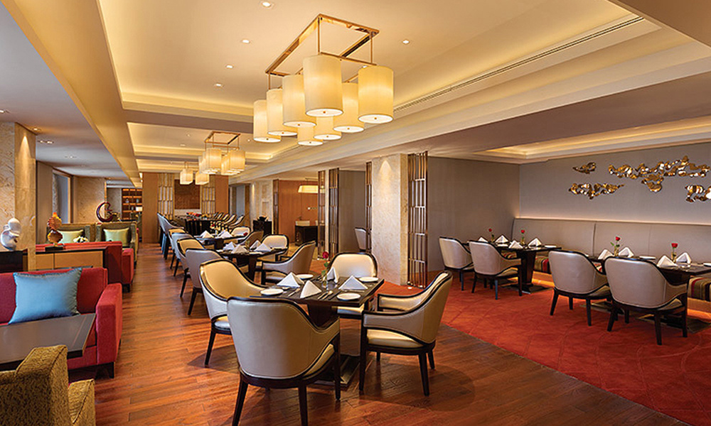 乌鲁木齐君豪温德姆酒店