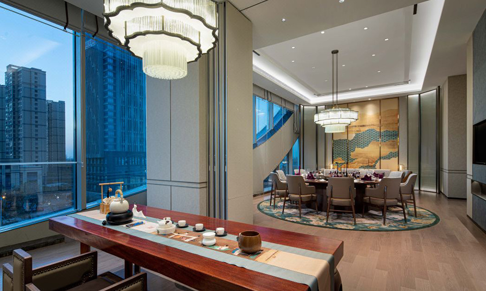 淮安铂尔曼酒店