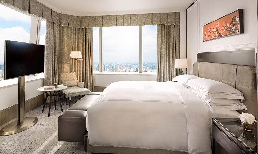 沈阳康莱德酒店