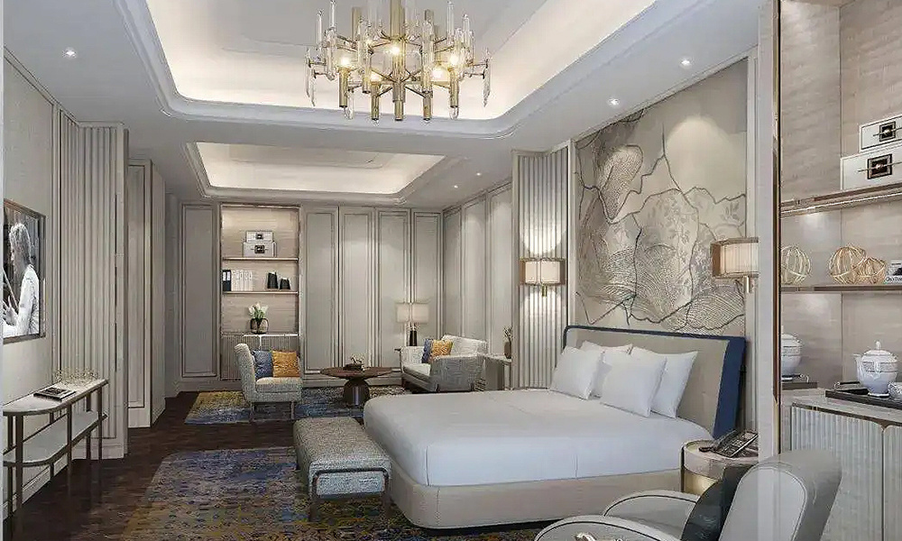 哈尔滨富力丽思卡尔顿酒店