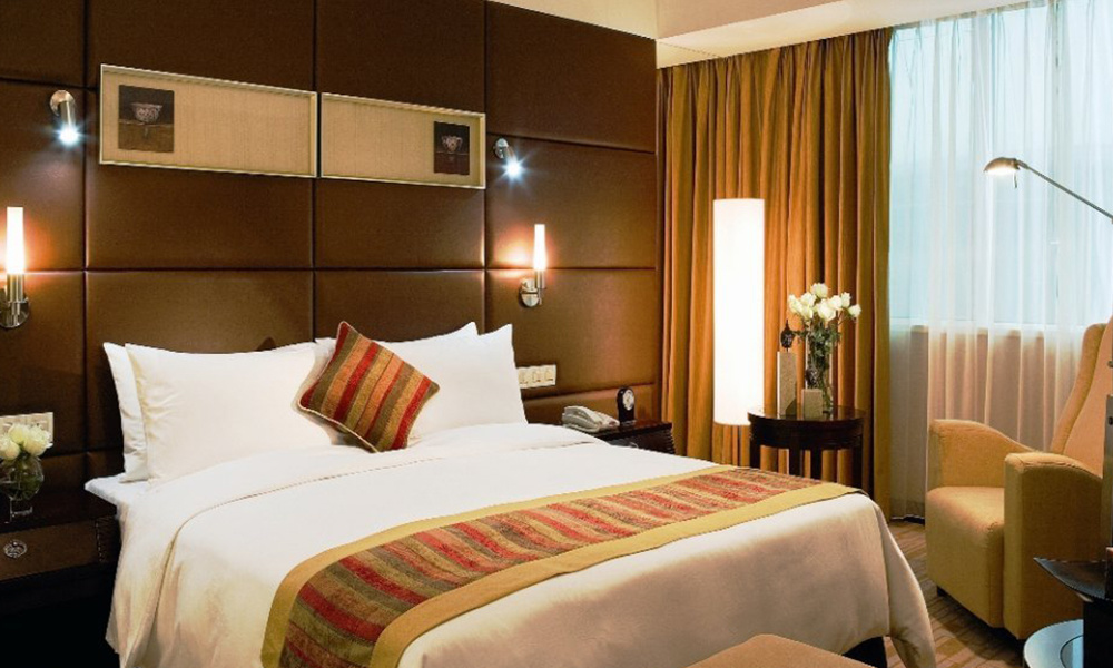 广州白云机场铂尔曼大酒店