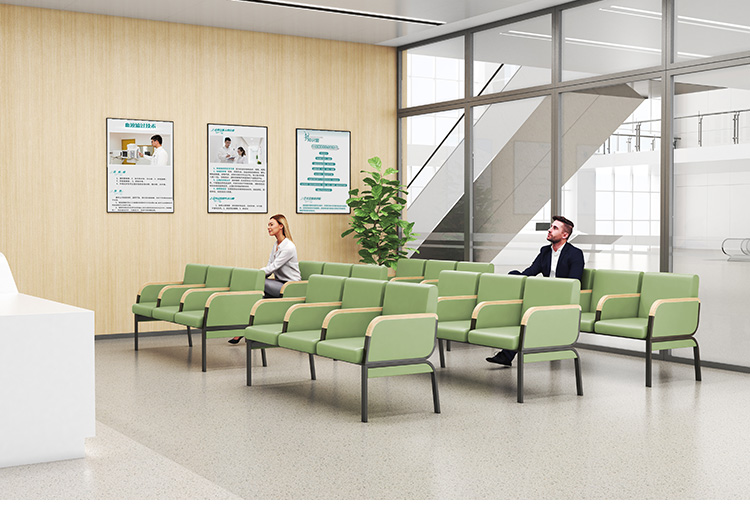 机场椅/等候椅/沙发排椅-绿叶(图3) undefined