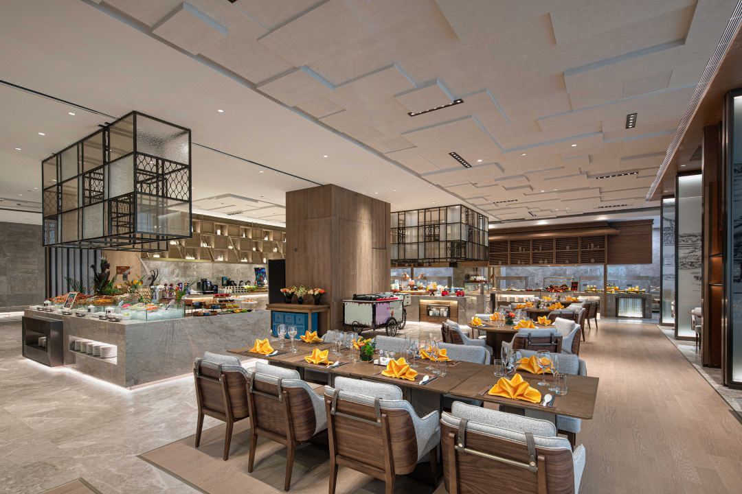 星级酒店家具定制